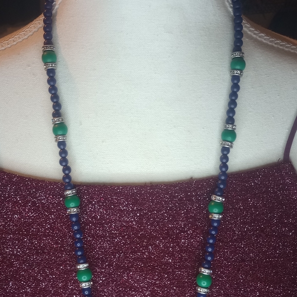 Lia Sophia Retired Toni Ann Necklace - Picture 3 of 6